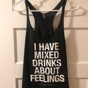 Fat Bar Apparel Women’s Tank Top